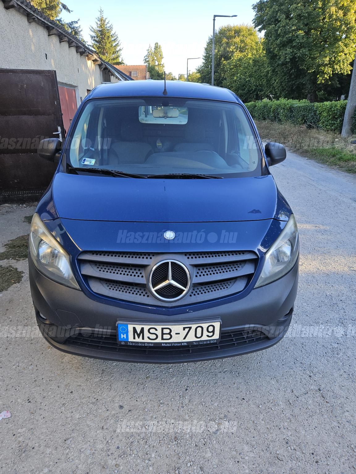 MERCEDES-BENZ CITAN 2014 - 1