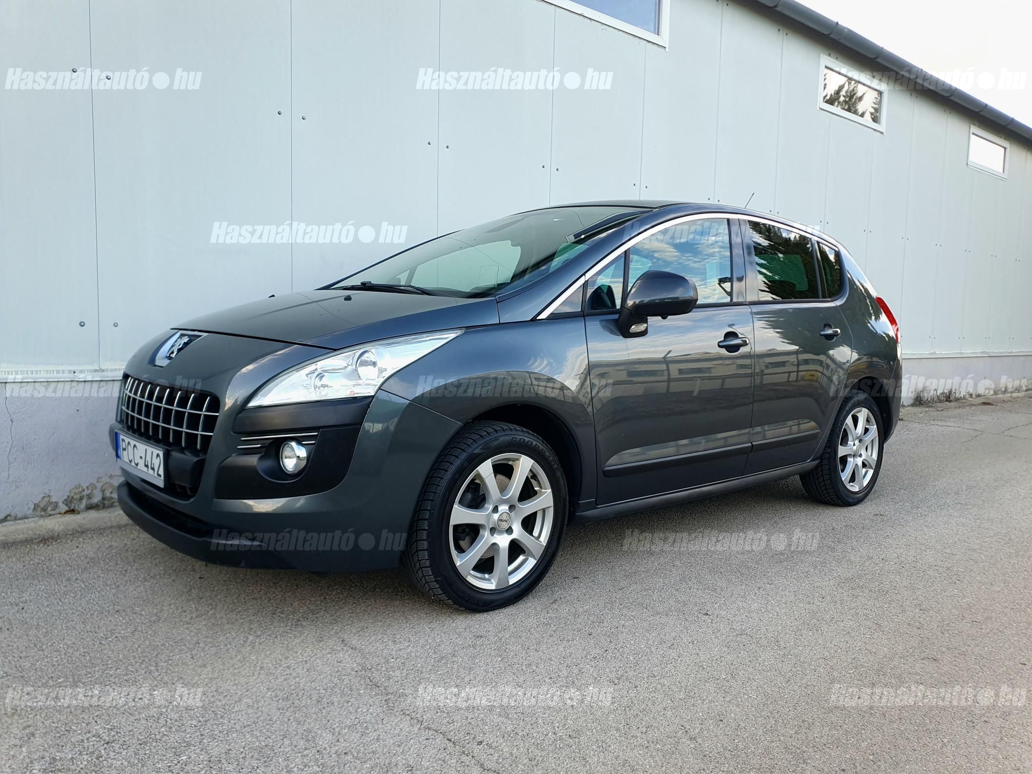 PEUGEOT 3008 2010/11 - 1