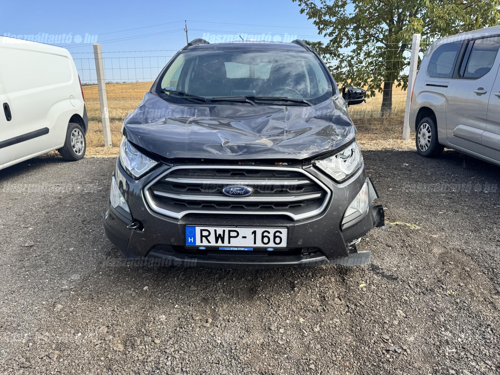 FORD ECOSPORT 2019/12 - 1