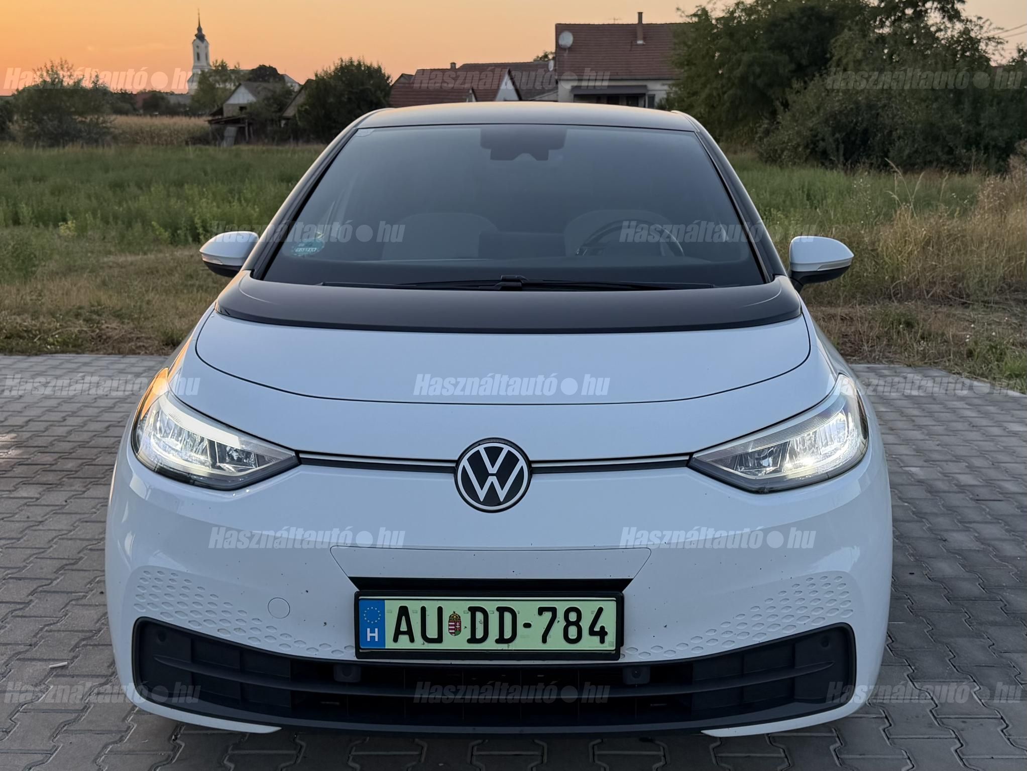 VOLKSWAGEN ID.3 2021/2 - 1
