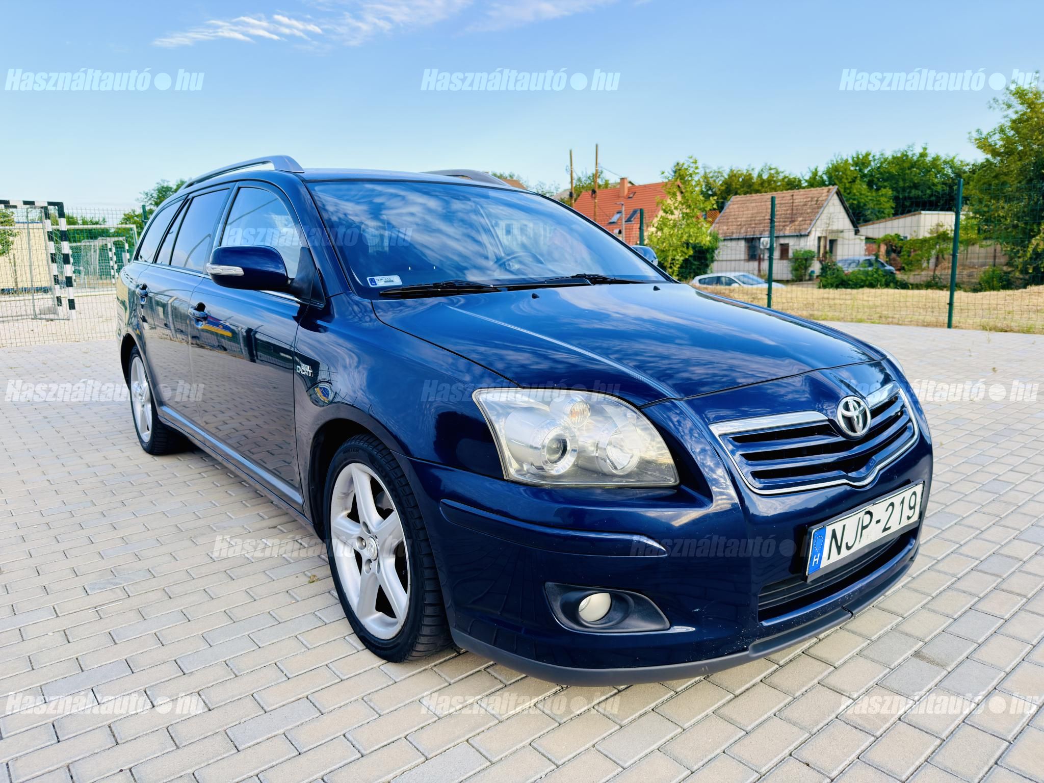 TOYOTA AVENSIS 2007/7 - 1