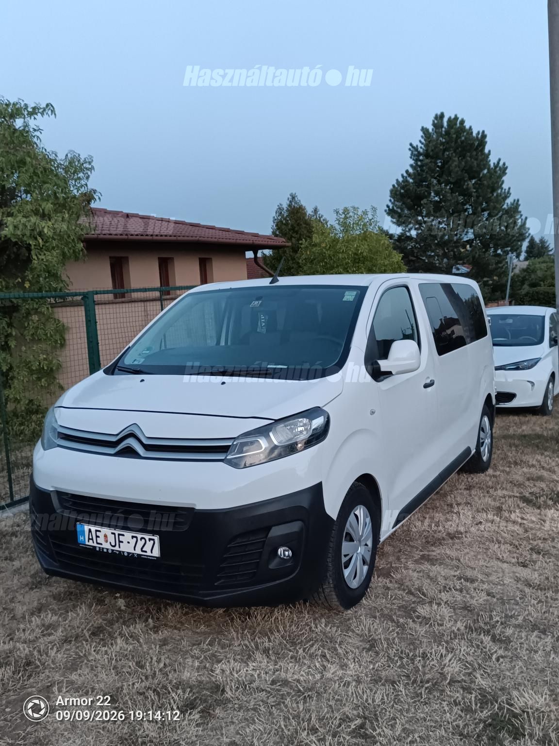 CITROEN JUMPY 2017/1 - 1
