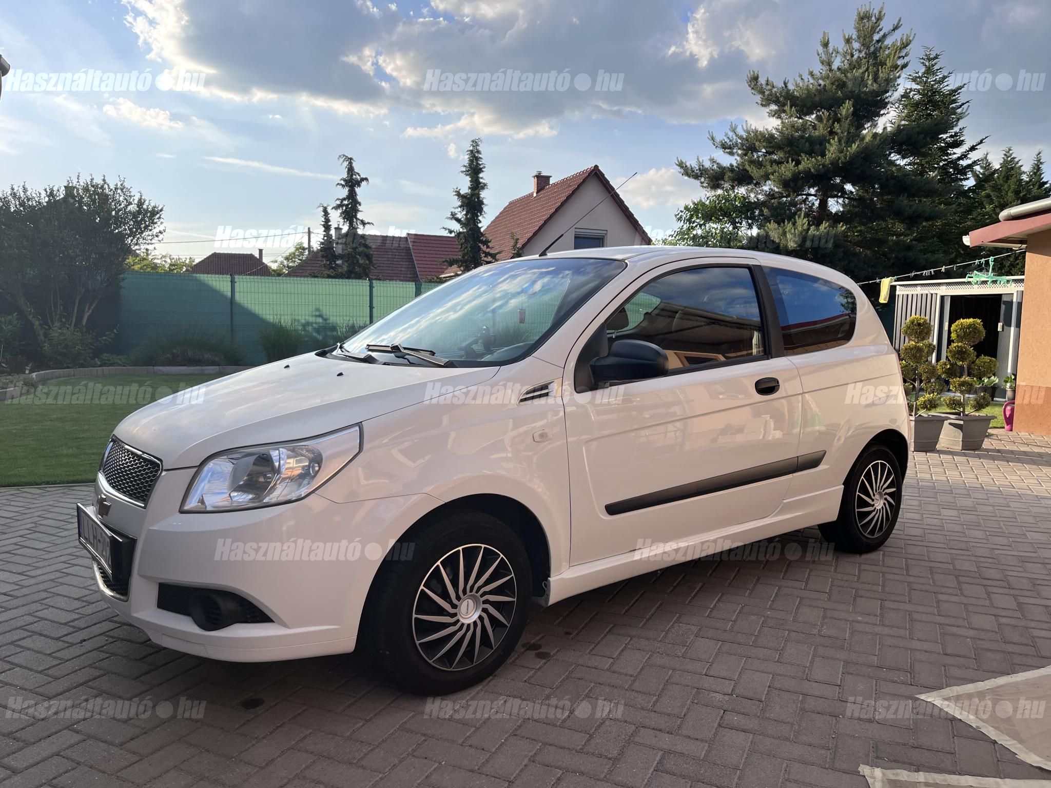 CHEVROLET AVEO 2009/5 - 1