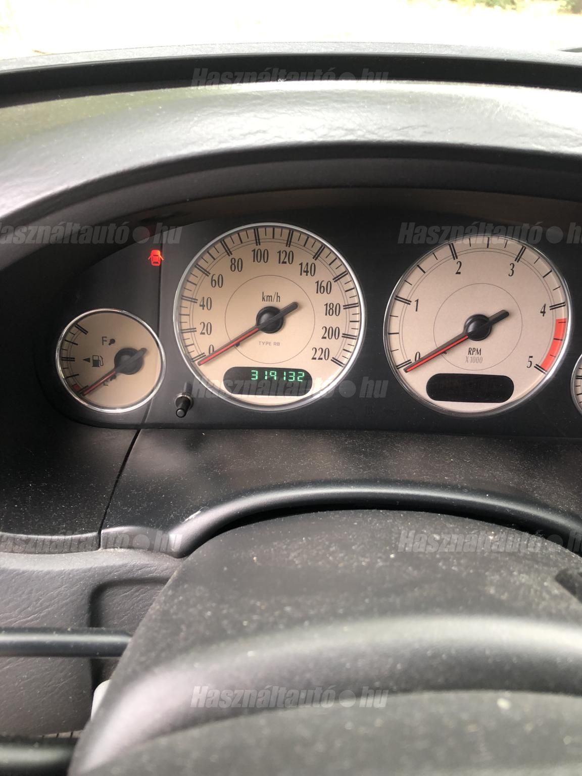 CHRYSLER GRAND VOYAGER 2007/7 - 1