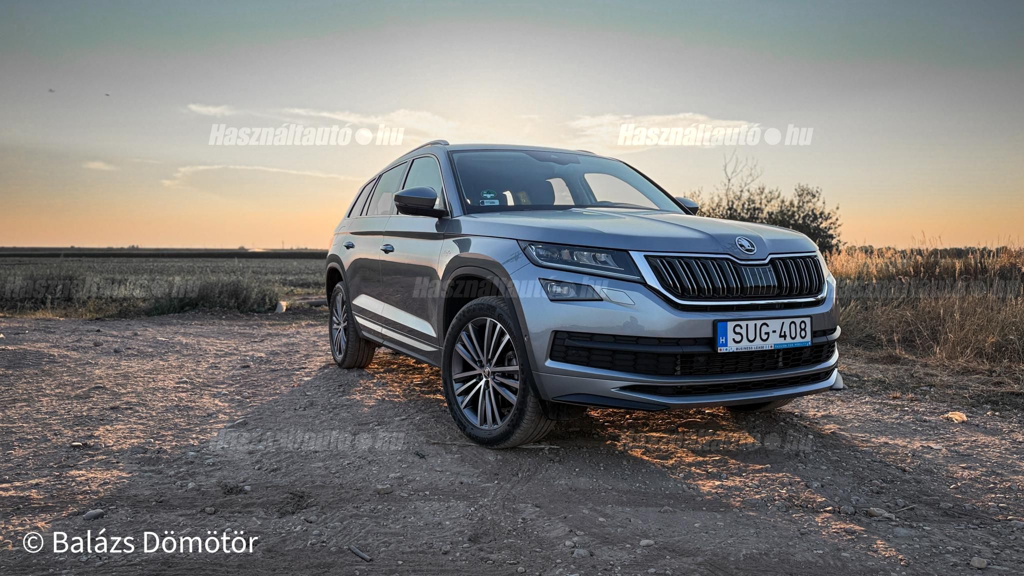 SKODA KODIAQ 2021/9 - 1