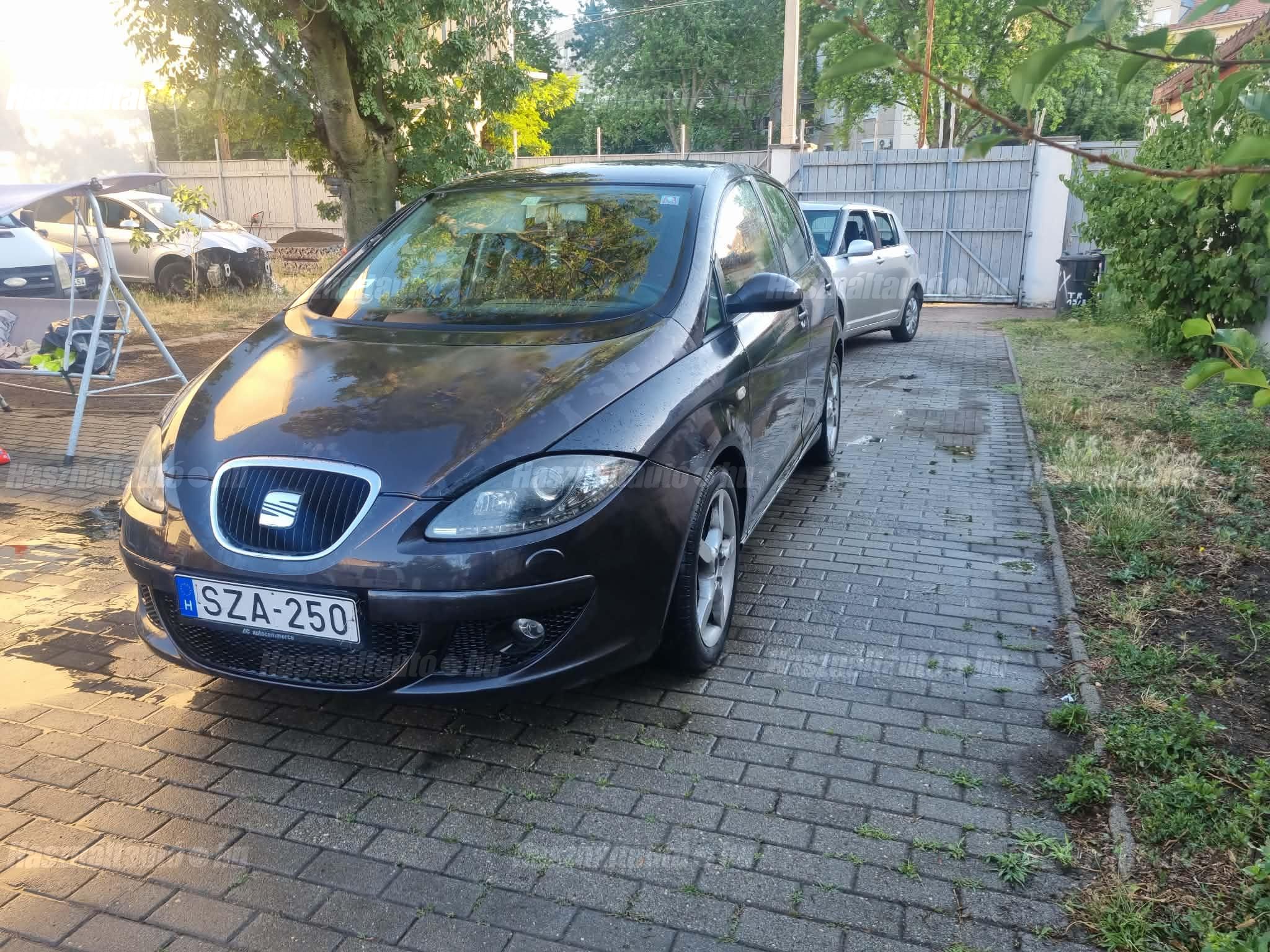SEAT ALTEA 2007 - 1