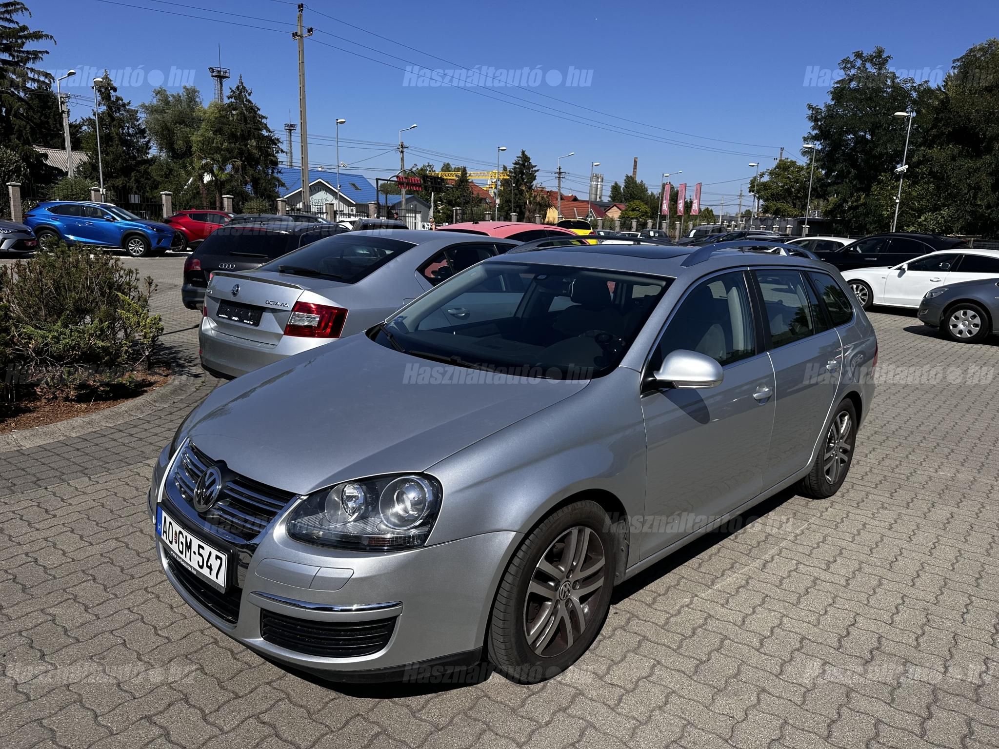 VOLKSWAGEN GOLF V 2008/2 - 1