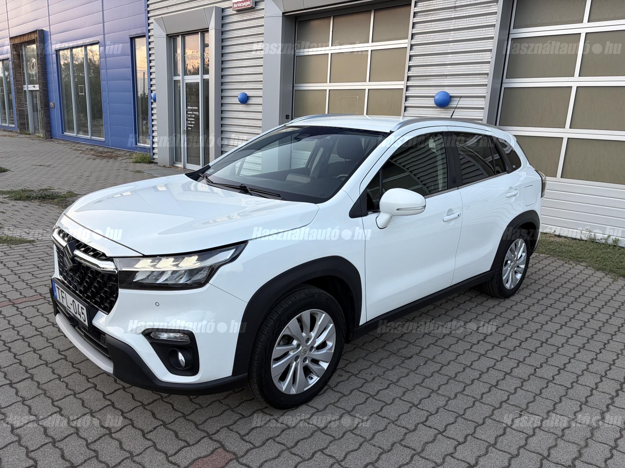 SUZUKI S-CROSS 2022/5 - 1