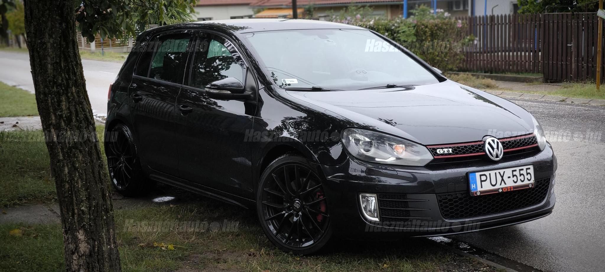 VOLKSWAGEN GOLF VI 2010/7 - 1