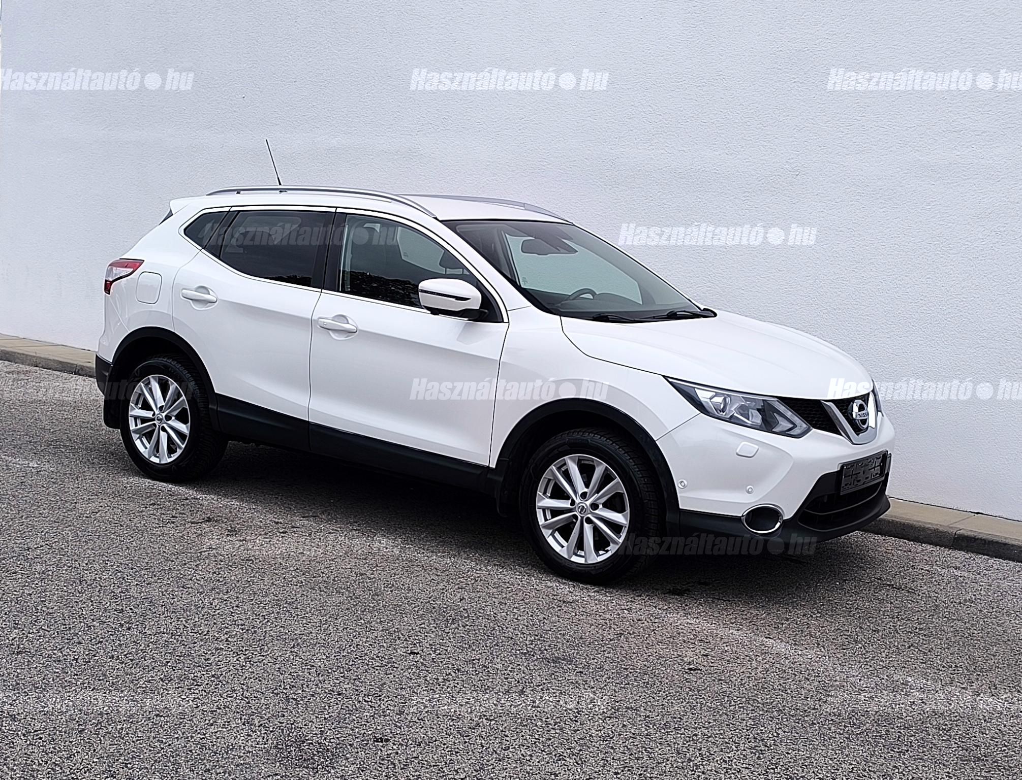 NISSAN QASHQAI 2017/3 - 1