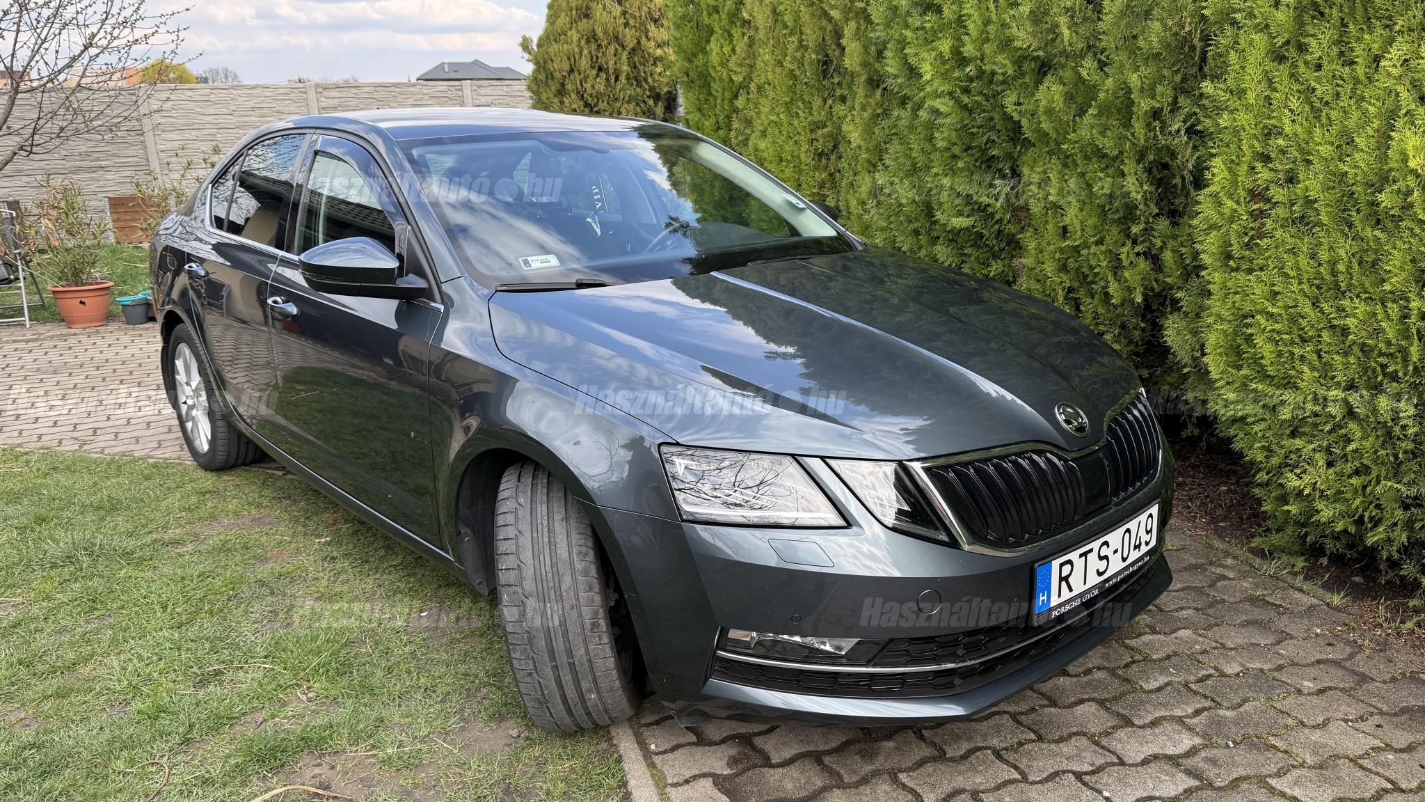 SKODA OCTAVIA 2019/11 - 1