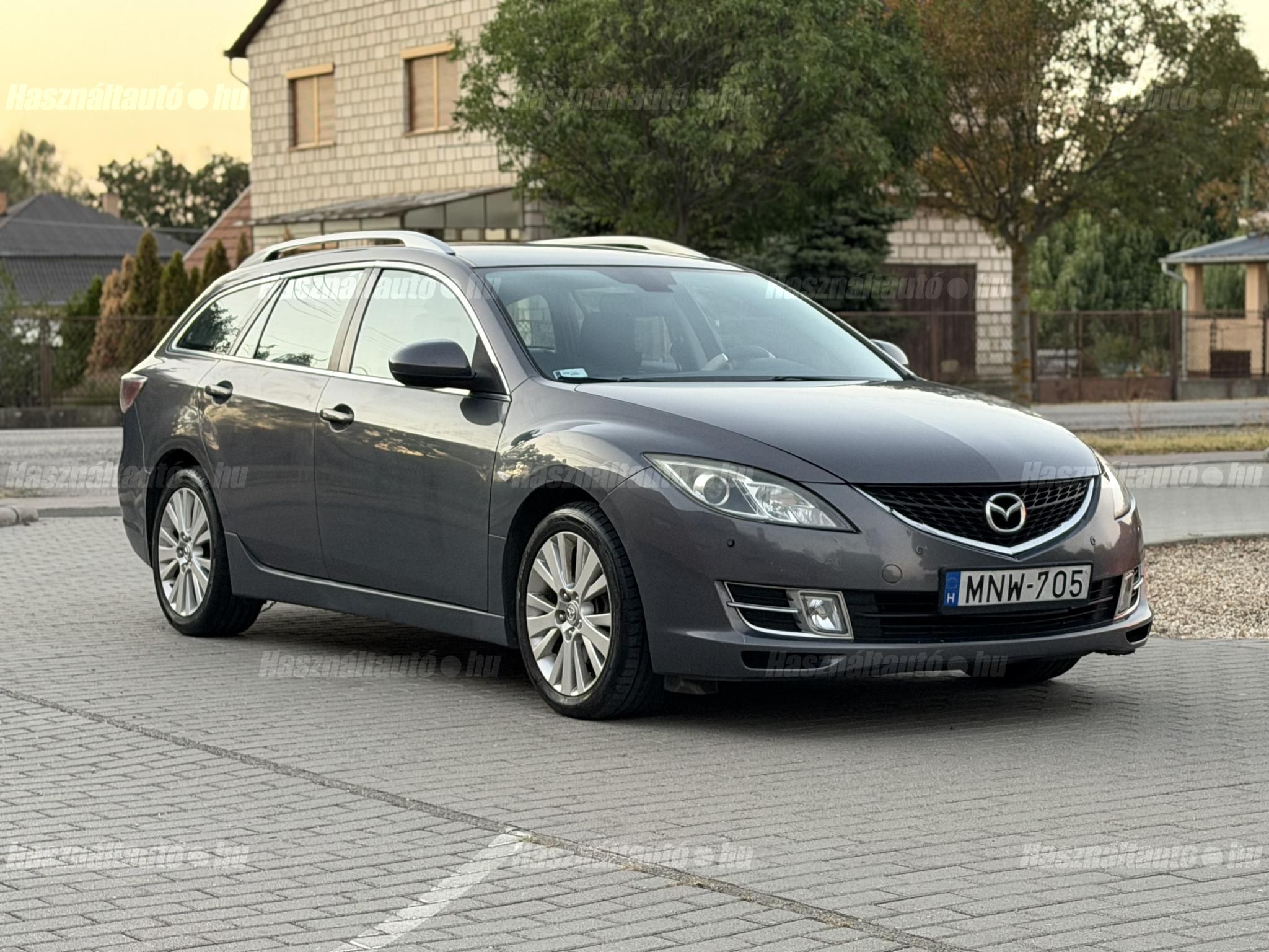 MAZDA 6 2010 - 1