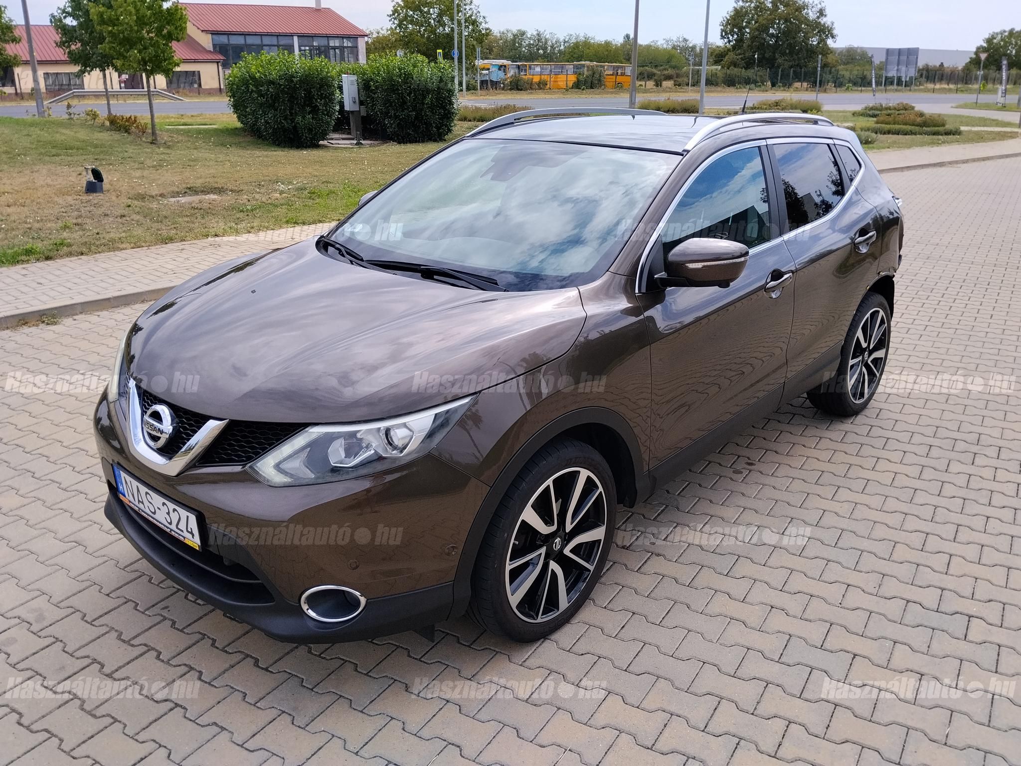 NISSAN QASHQAI 2015/2 - 1