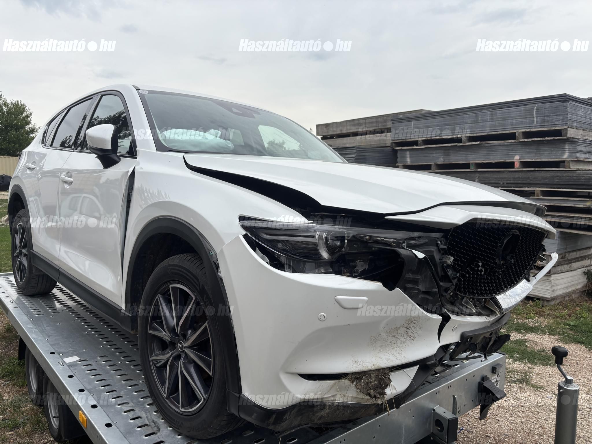 MAZDA CX-5 2017/11 - 1