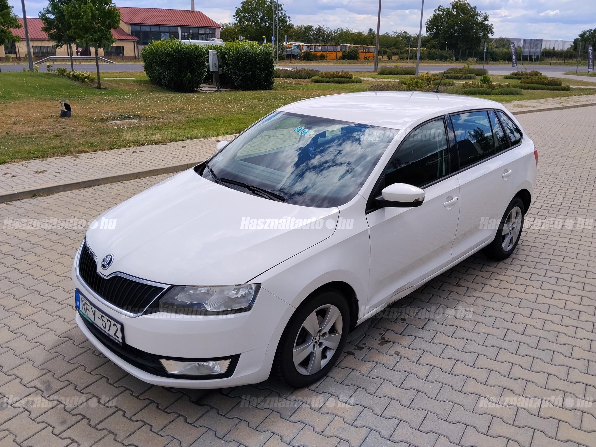 SKODA RAPID 2015/7 - 1