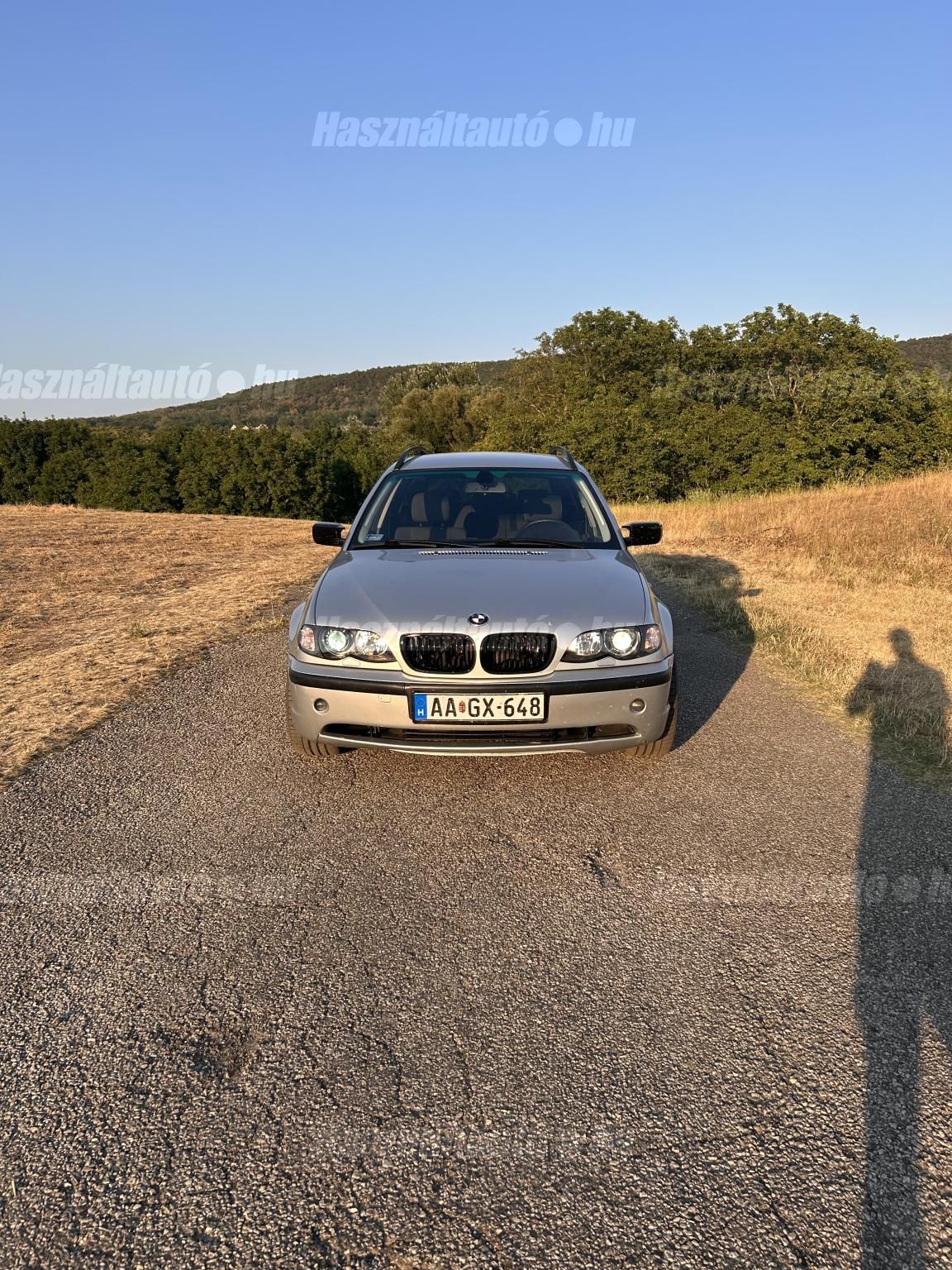 BMW 330 2004/2 - 1