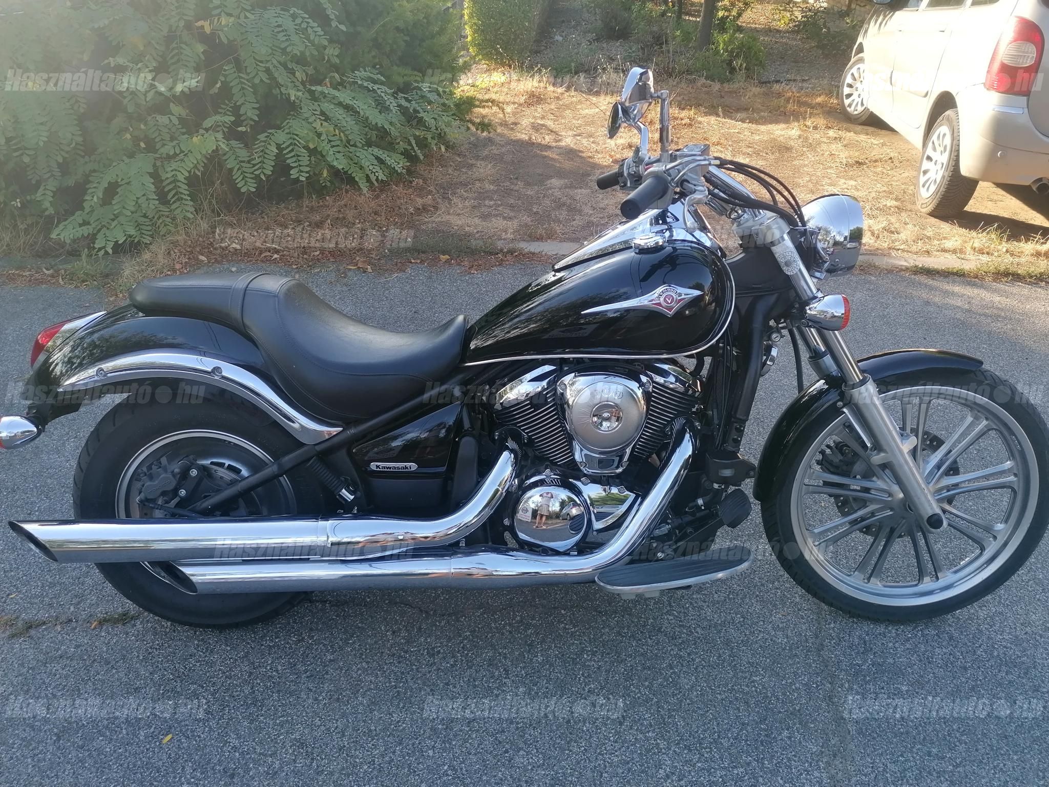 KAWASAKI VN 900 CUSTOM 2008/4 - 1