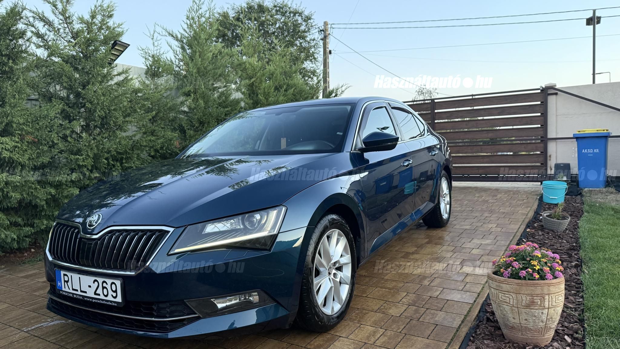 SKODA SUPERB 2019/7 - 1