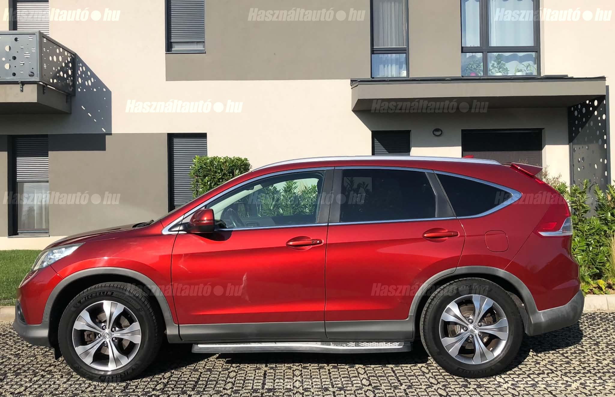 HONDA CR-V 2014/7 - 1