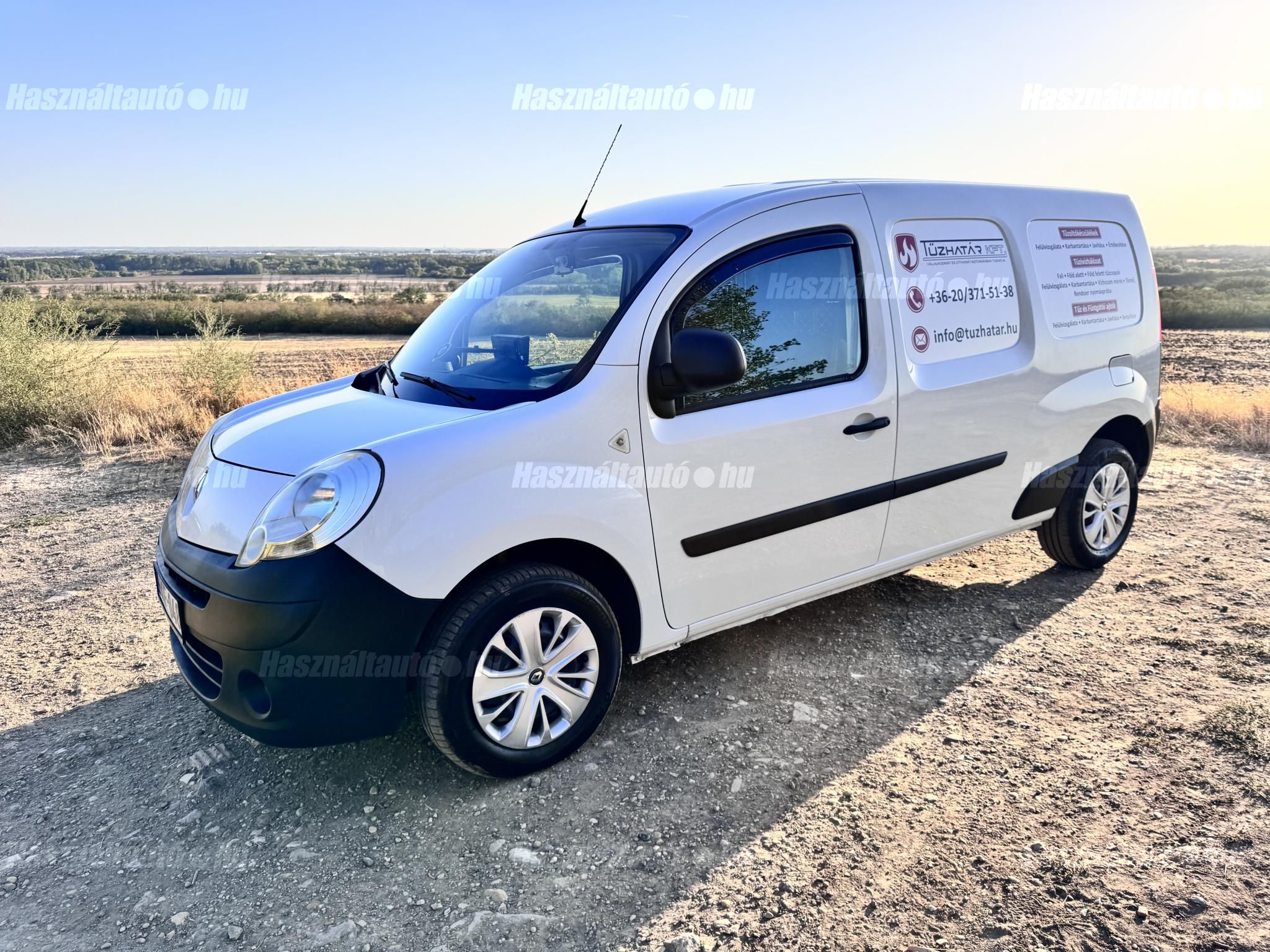 RENAULT KANGOO 2013/7 - 1