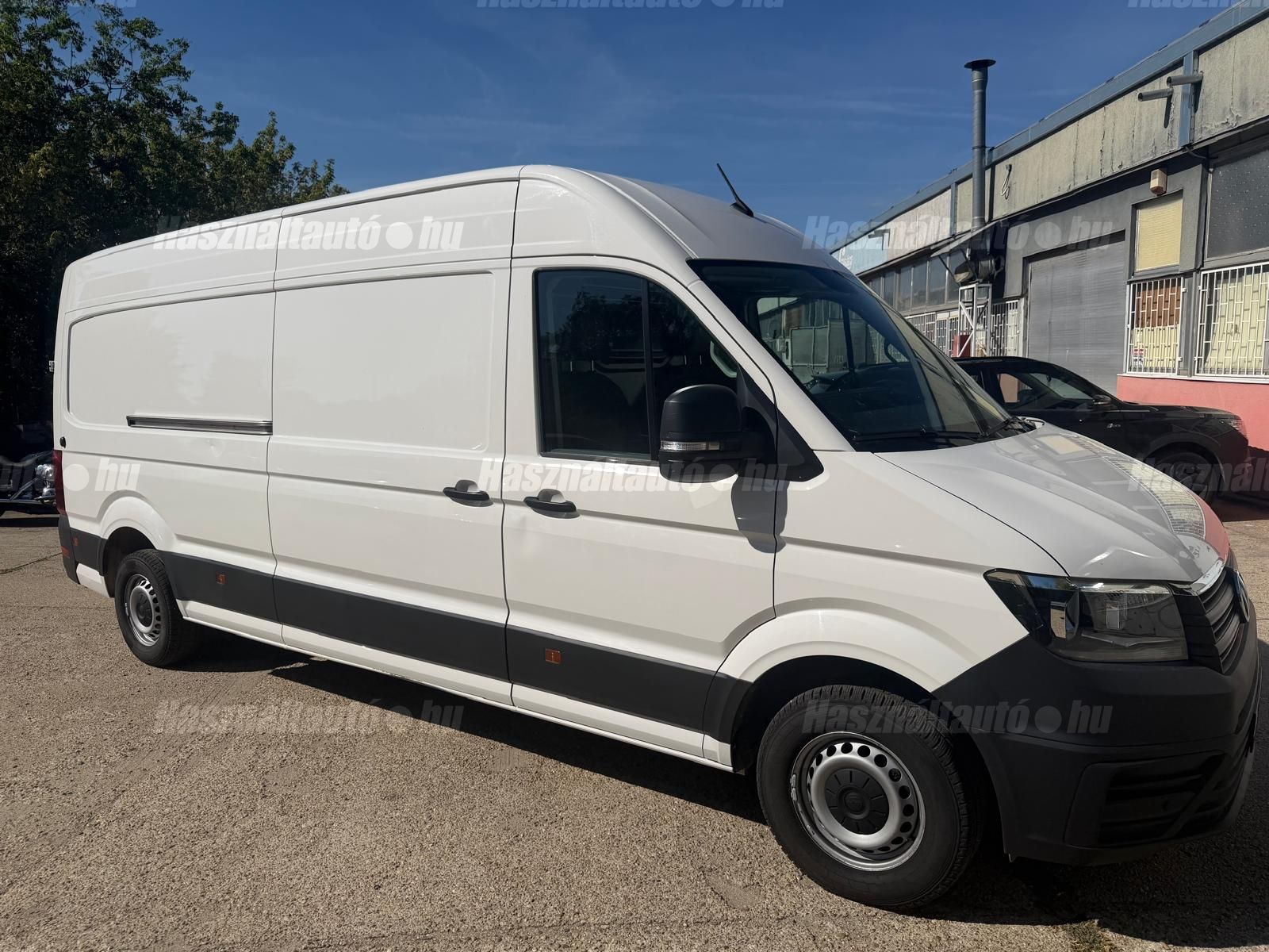 VOLKSWAGEN CRAFTER 2021/10 - 1
