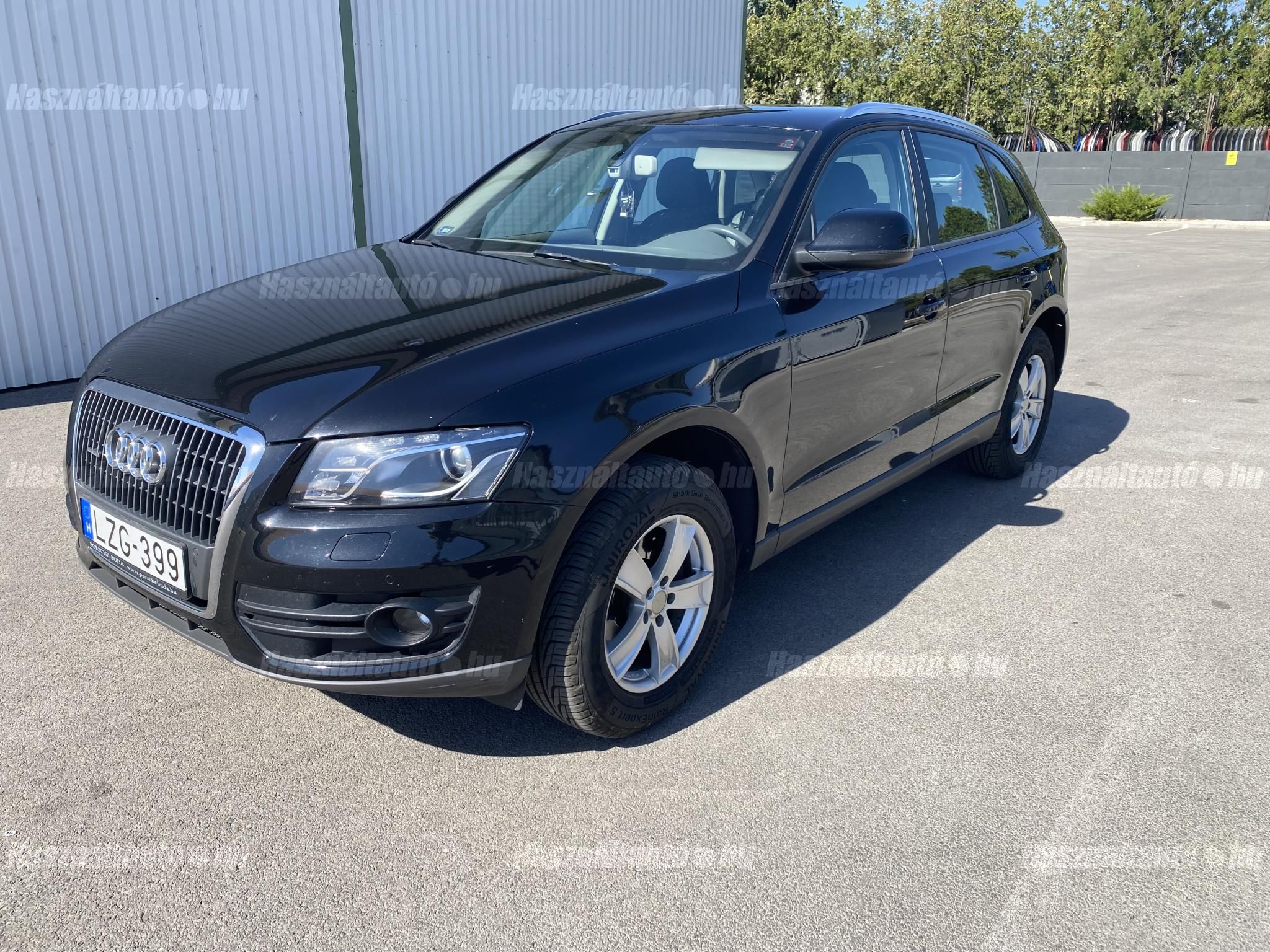 AUDI Q5 2011/12 - 1