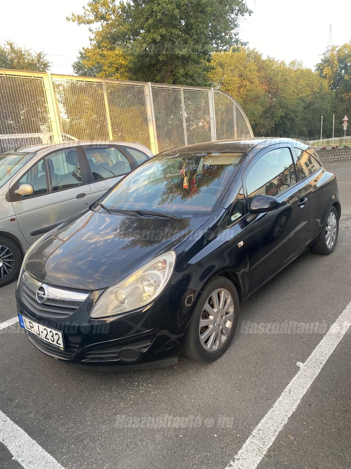 OPEL CORSA D 2009/12 - 1