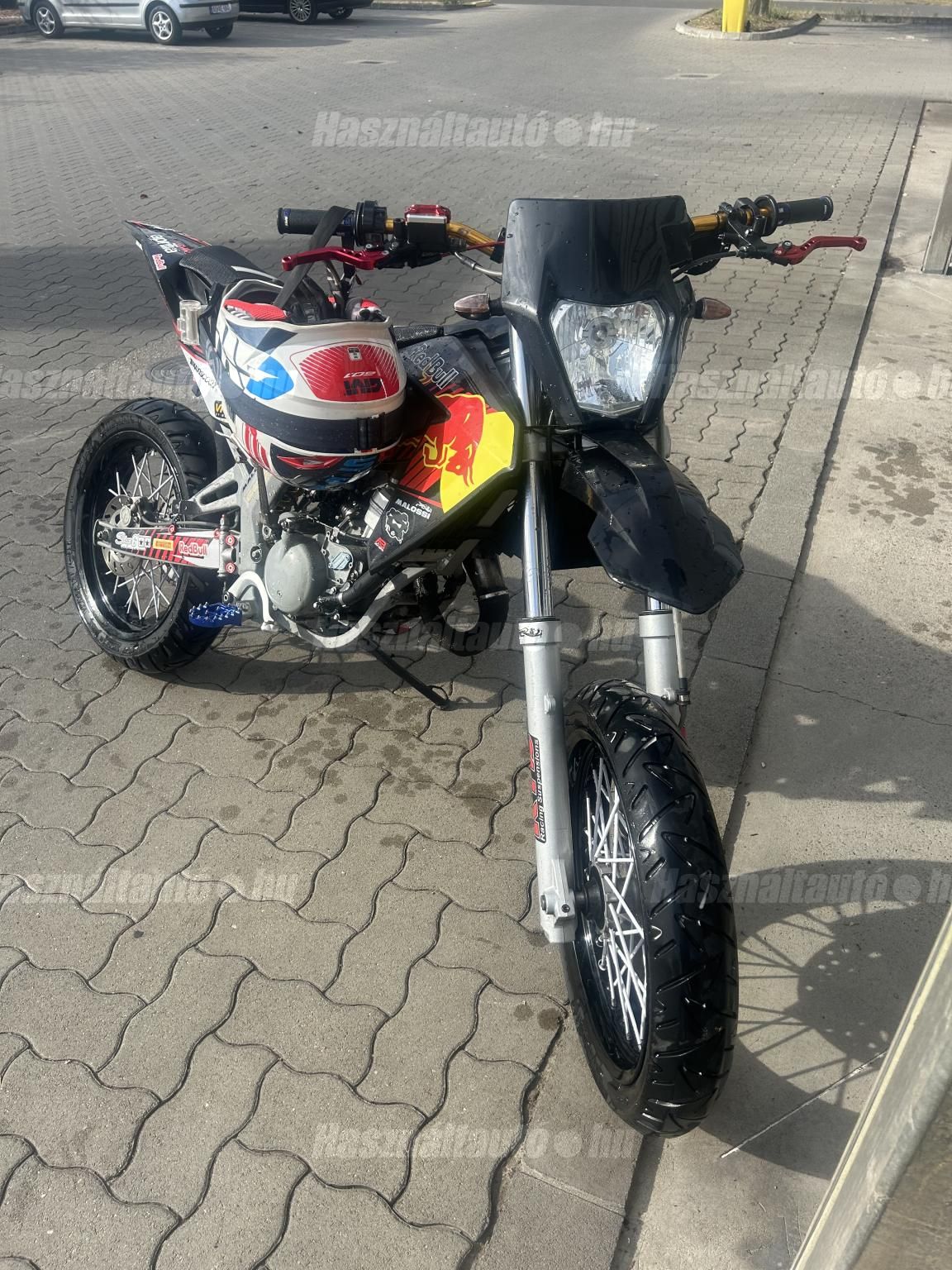 APRILIA SX 50 2009 - 1