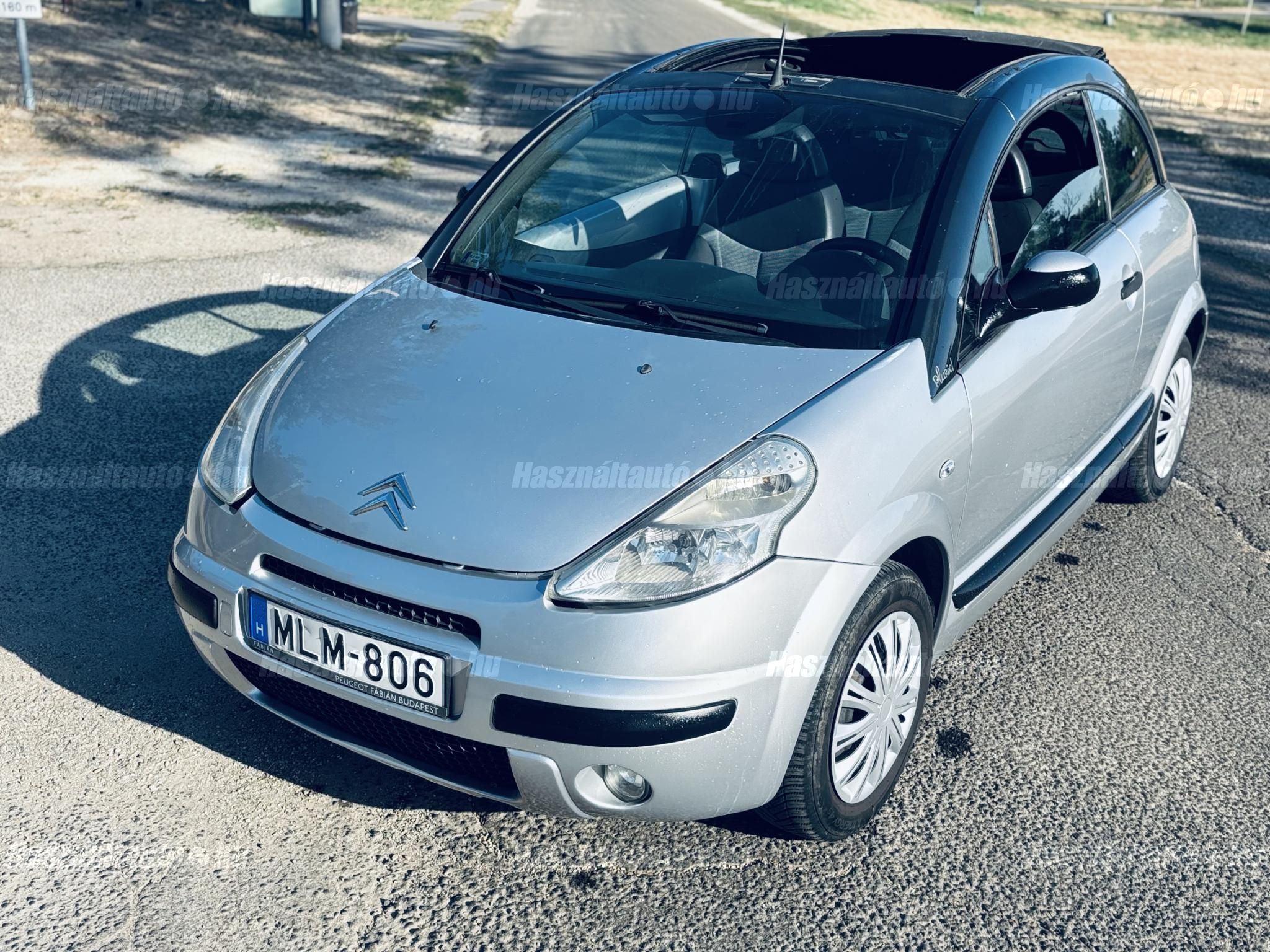 CITROEN C3 PLURIEL 2008 - 1