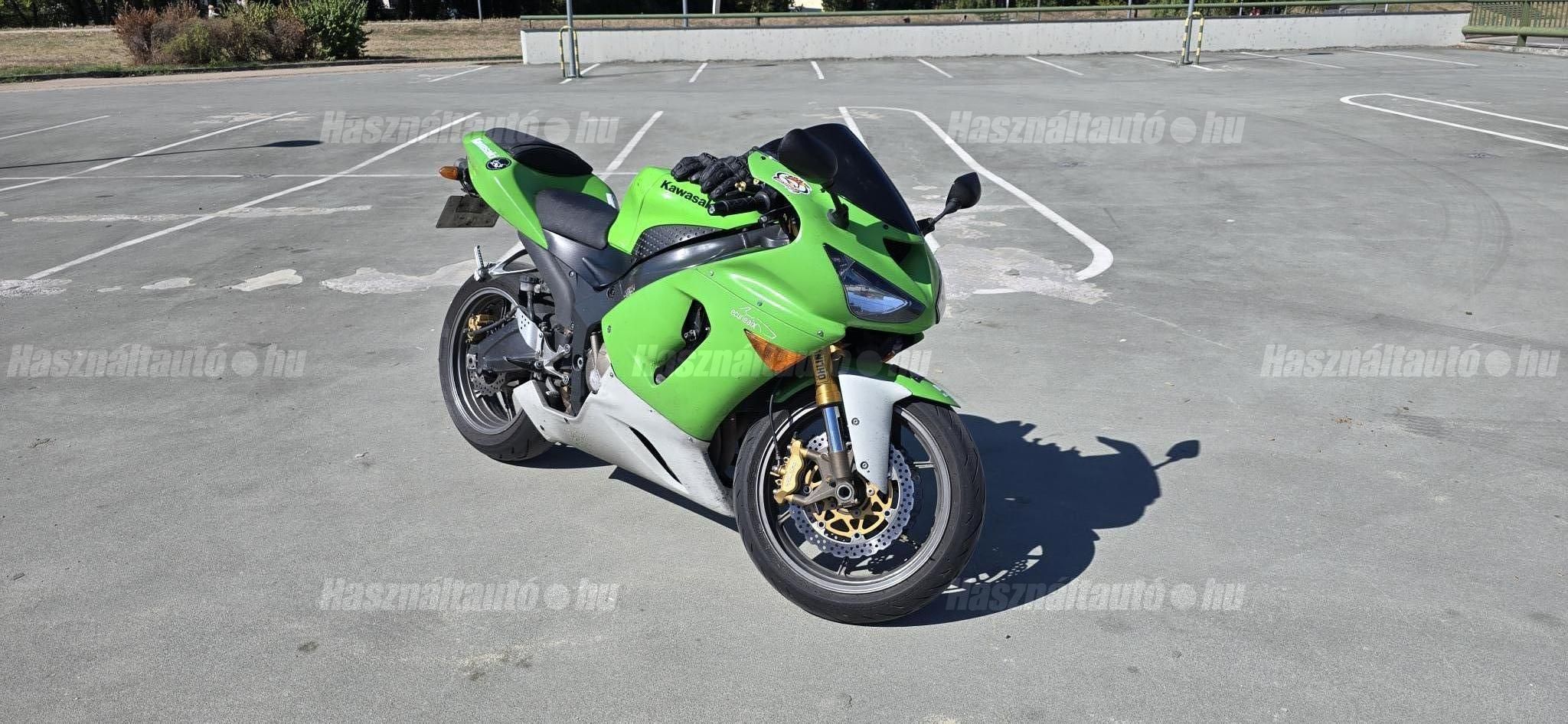 KAWASAKI ZX-6R (NINJA) 2005/5 - 1
