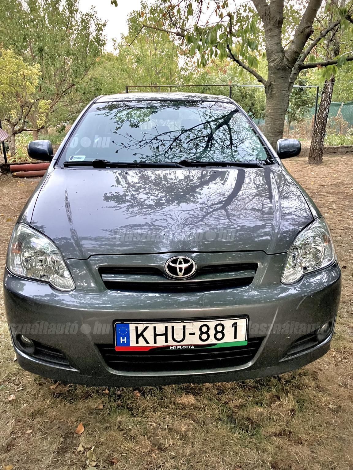 TOYOTA COROLLA 2006 - 1