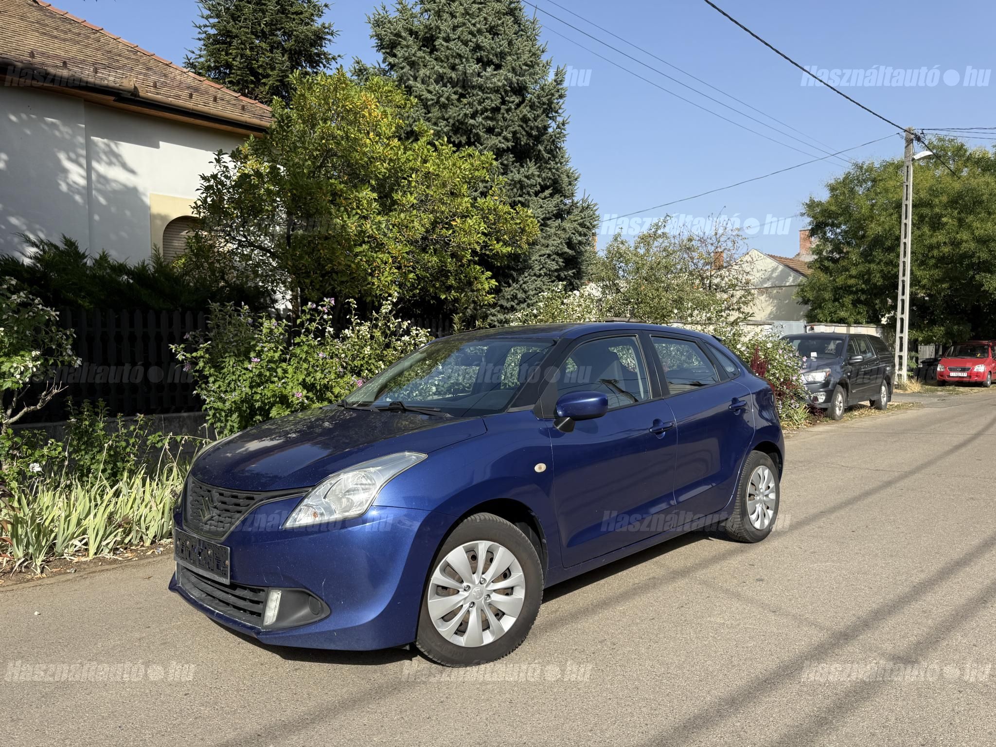 SUZUKI BALENO 2016/6 - 1