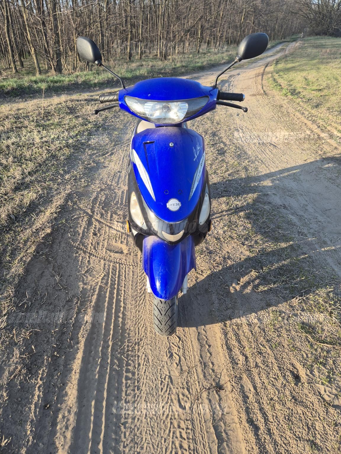 REX RS 450 2003/4 - 1