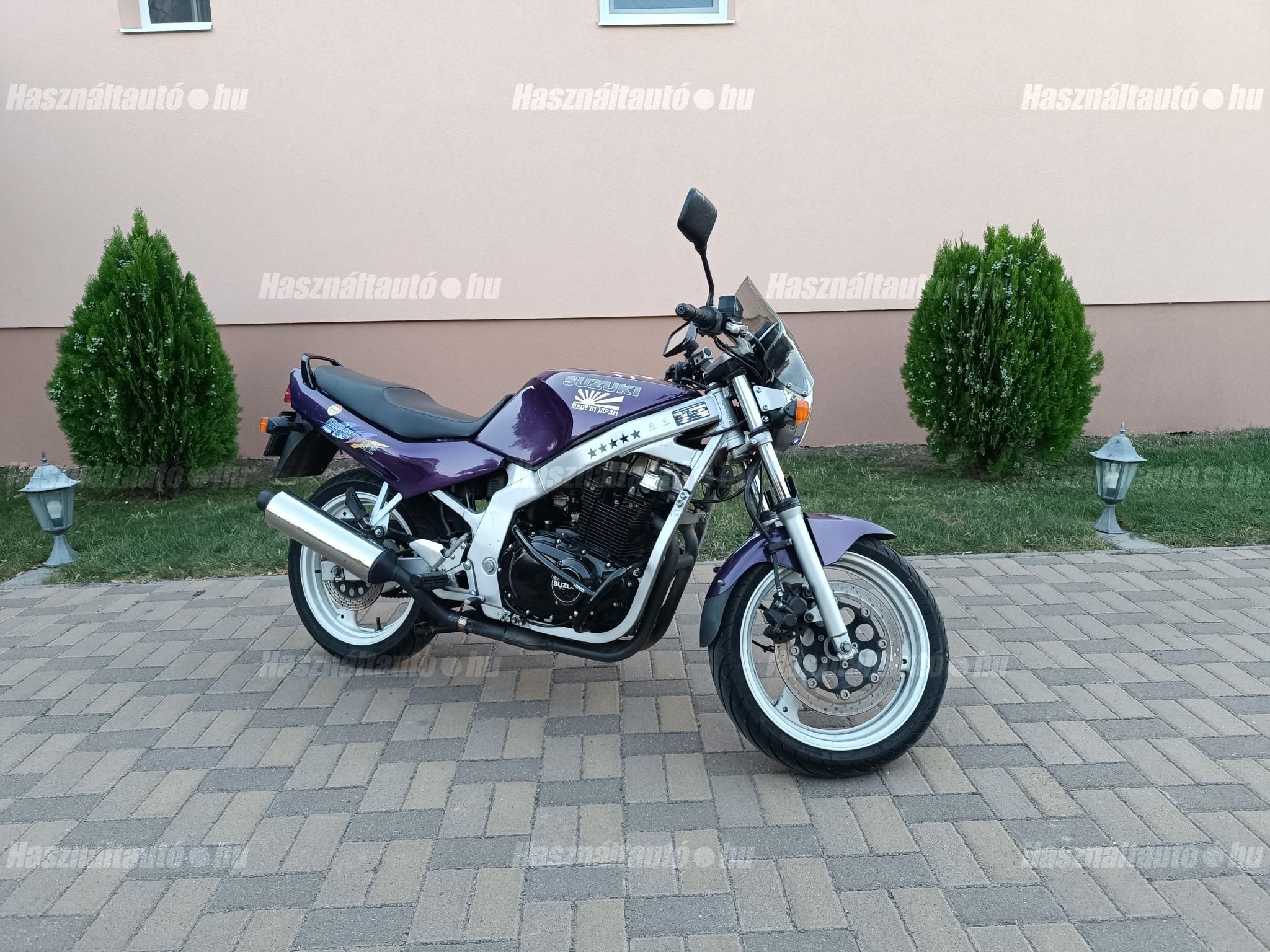 SUZUKI GS 500 E 1995/4 - 1