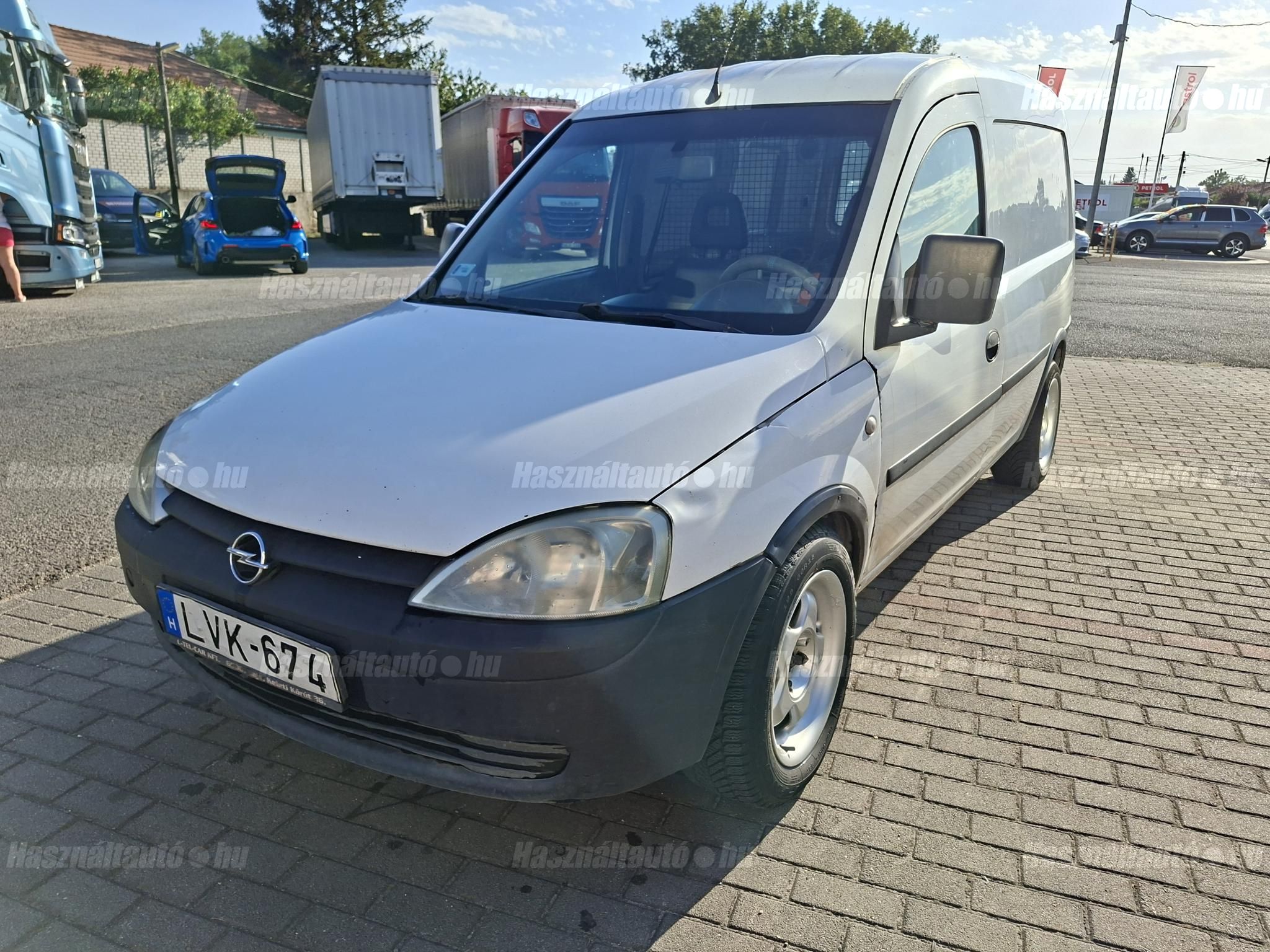 OPEL CORSA COMBO 2008/6 - 1