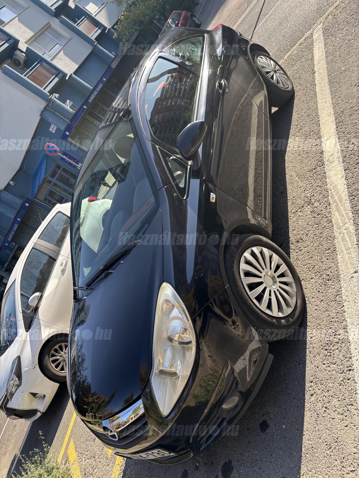 OPEL CORSA D 2008/9 - 1