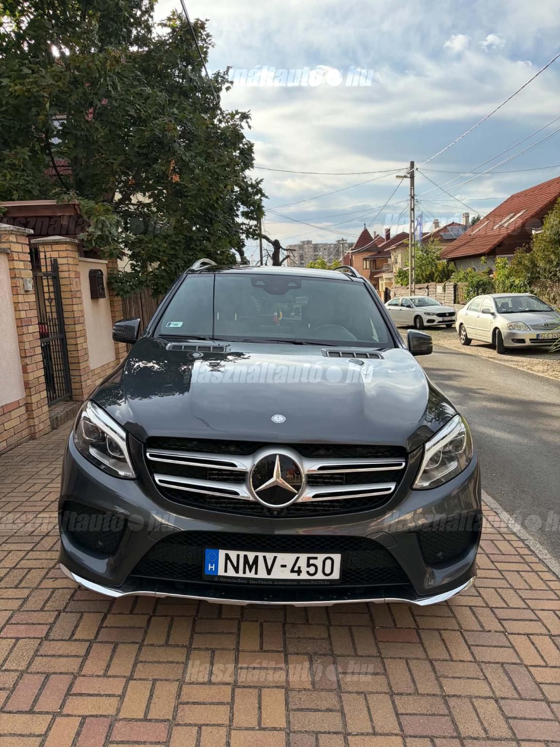 MERCEDES-BENZ GLE 350 2016/3 - 1