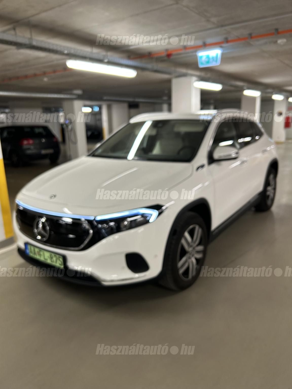 MERCEDES-BENZ EQA 2022/10 - 1