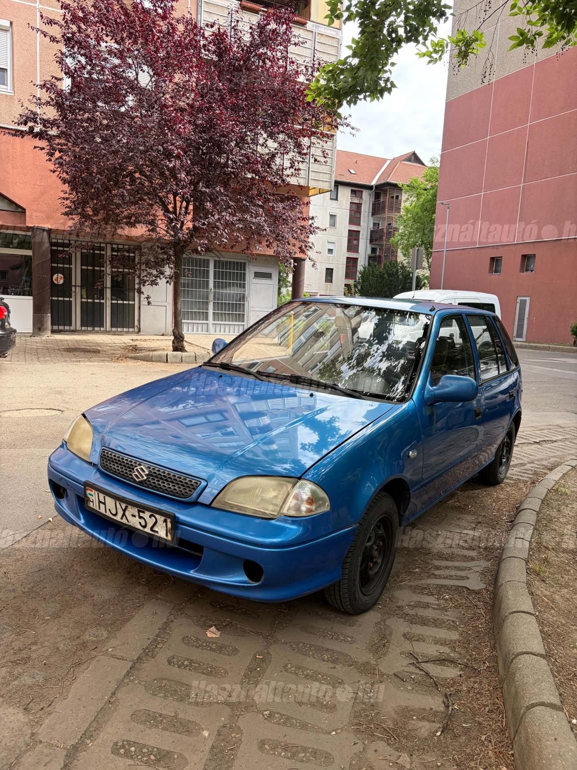 SUZUKI SWIFT 2000/10 - 1
