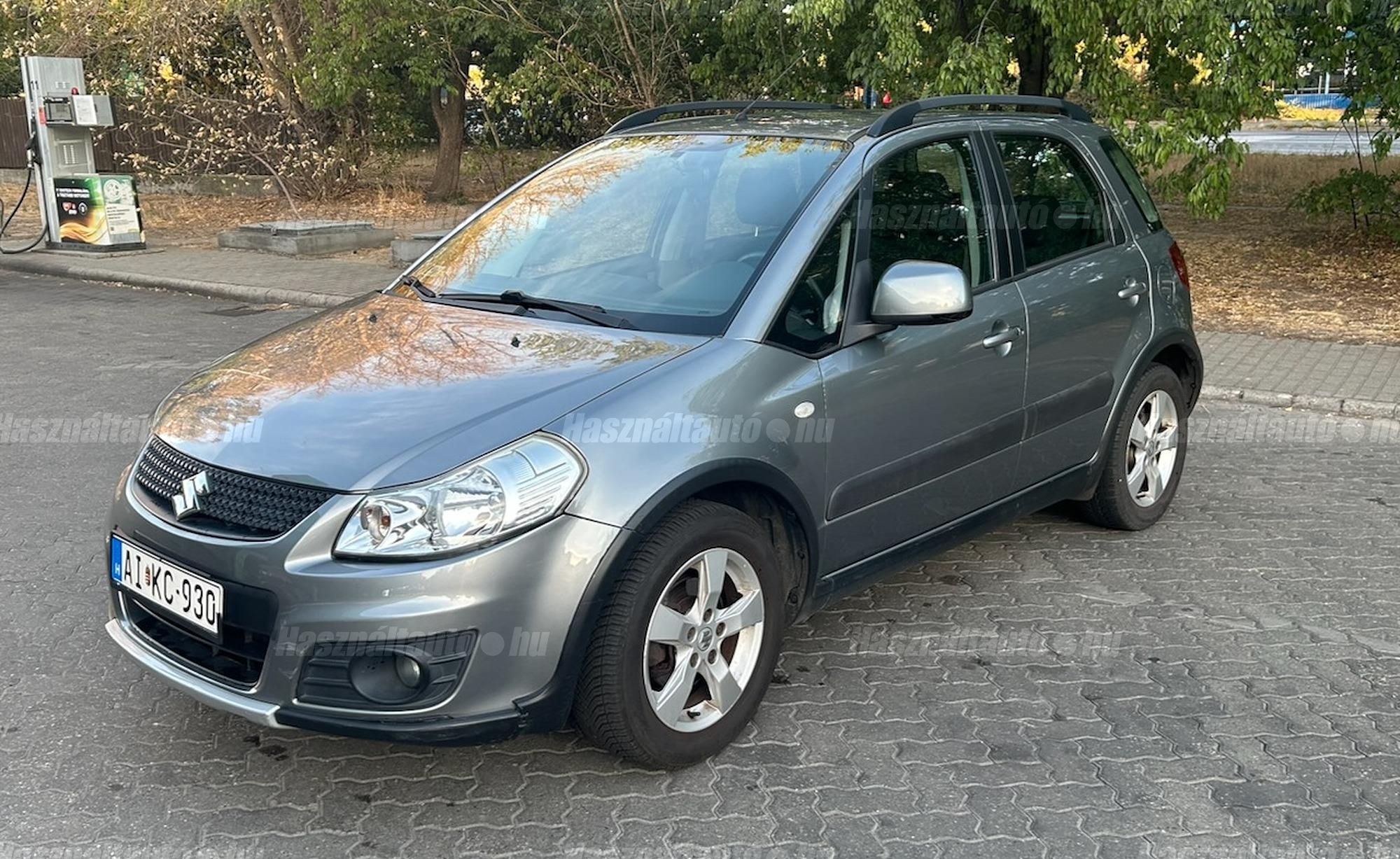 SUZUKI SX4 2011/12 - 1