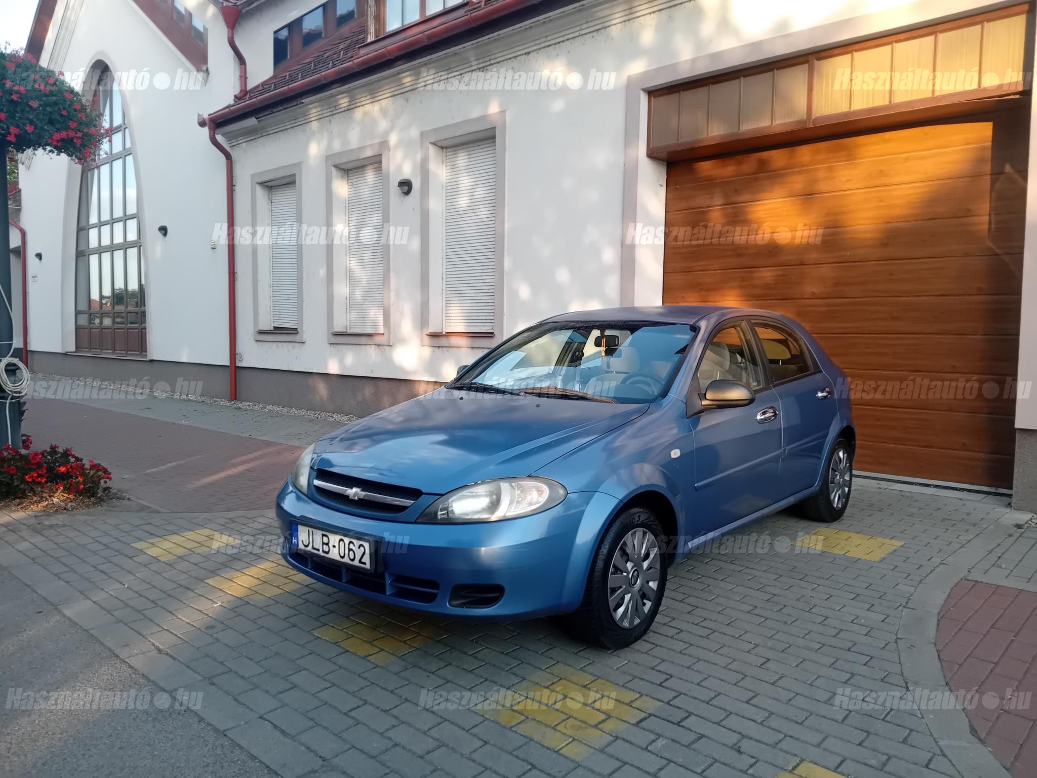 CHEVROLET LACETTI 2004/11 - 1