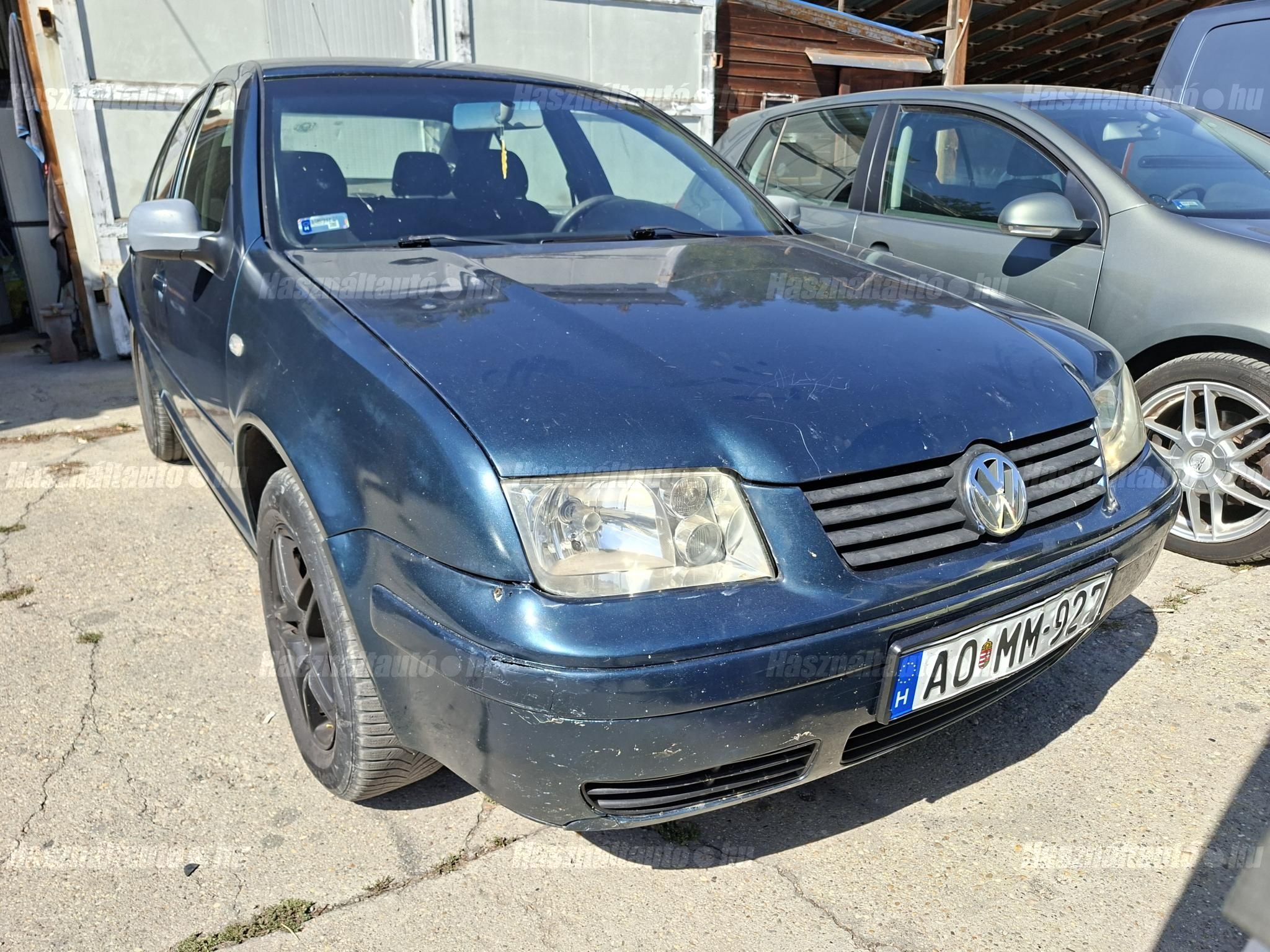 VOLKSWAGEN BORA 2002/12 - 1