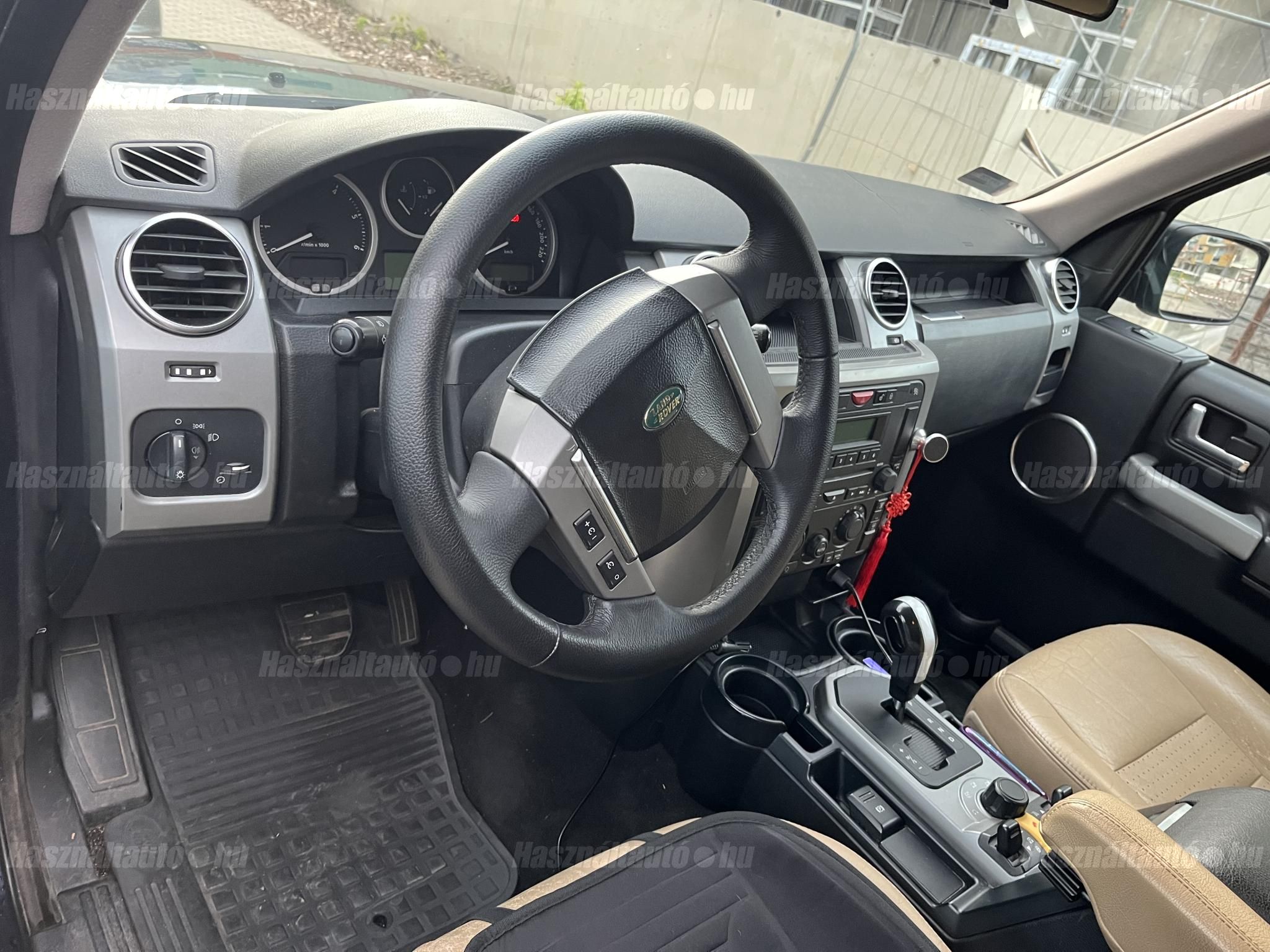 LAND ROVER DISCOVERY 2008/1 - 1