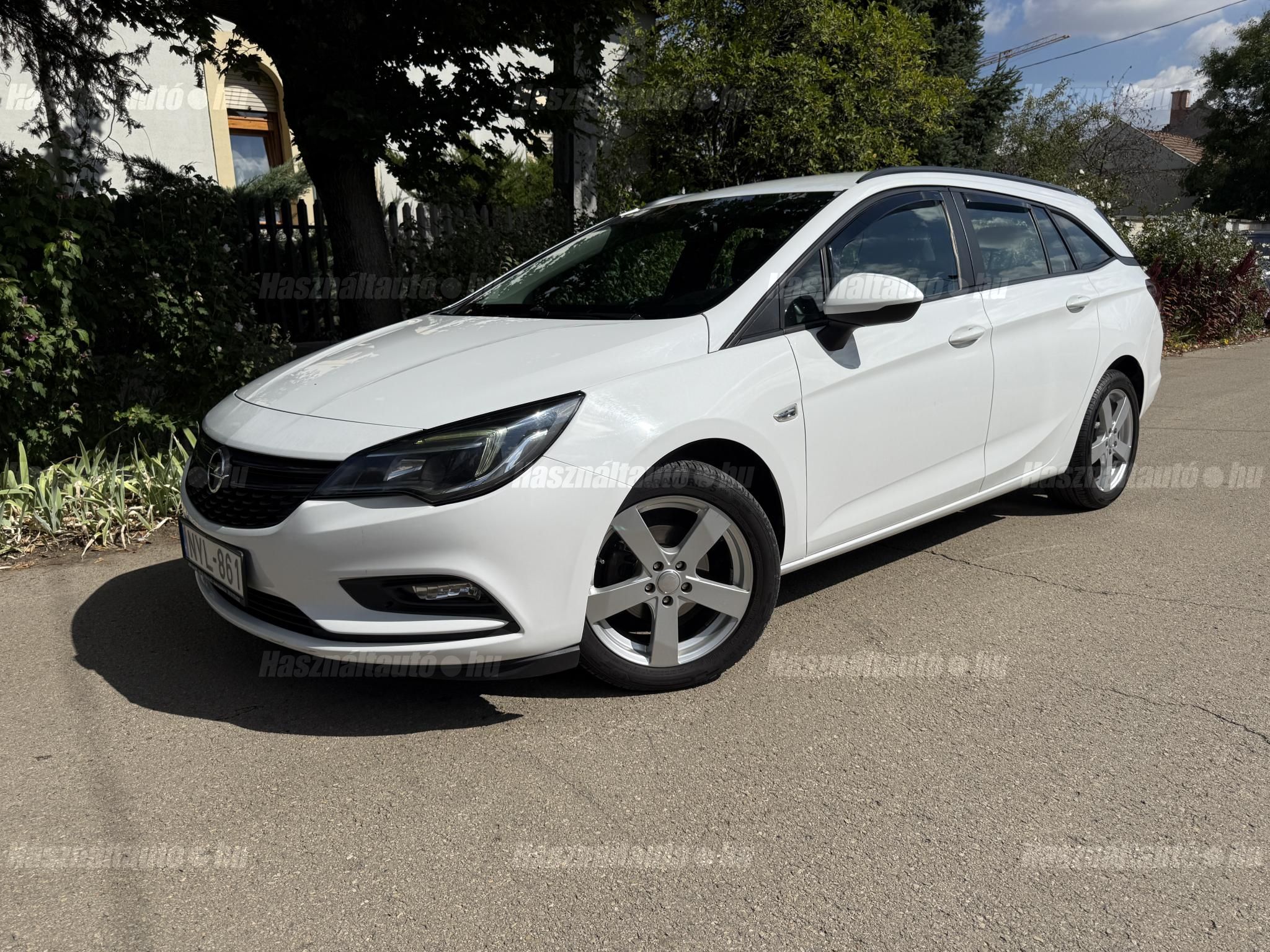 OPEL ASTRA K 2016/11 - 1