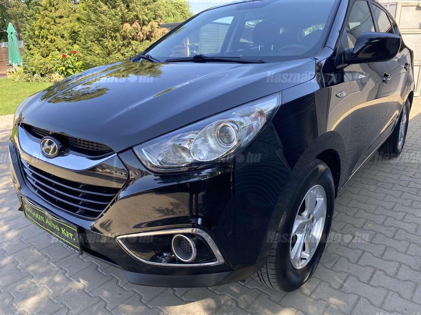 HYUNDAI IX35 2012/9 - 1