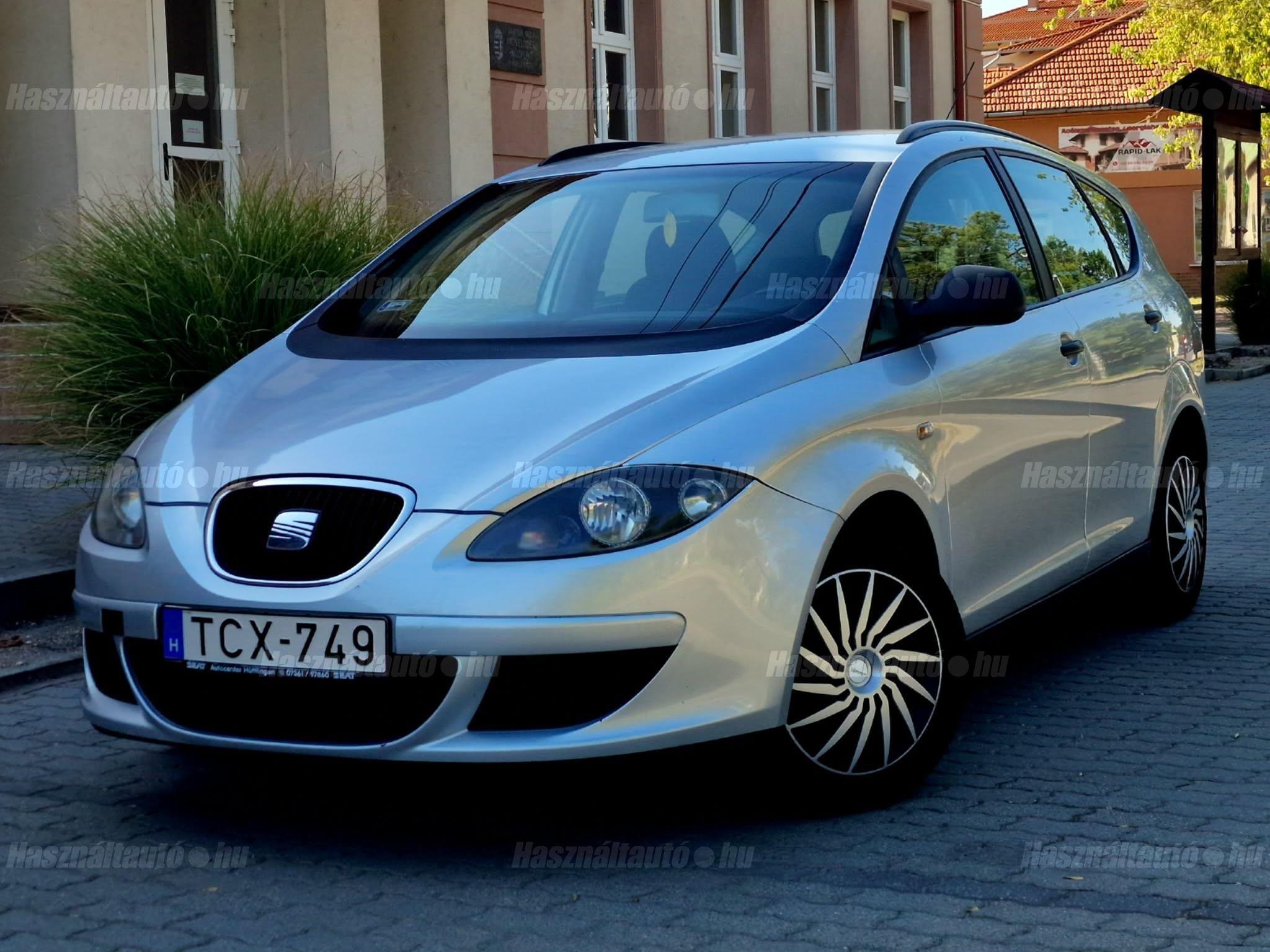 SEAT ALTEA 2008 - 1
