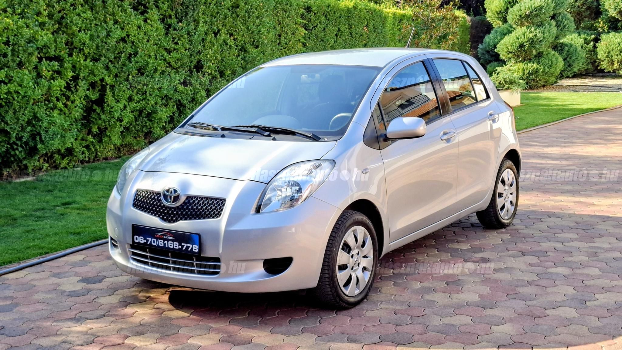 TOYOTA YARIS 2009/1 - 1
