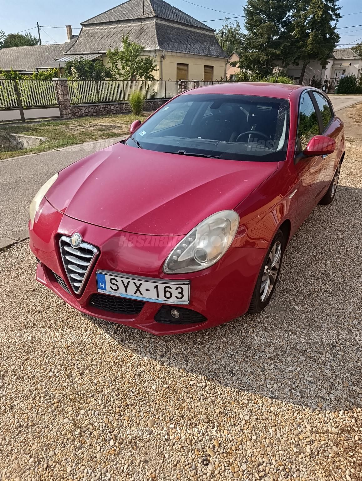 ALFA ROMEO GIULIETTA 2011/5 - 1