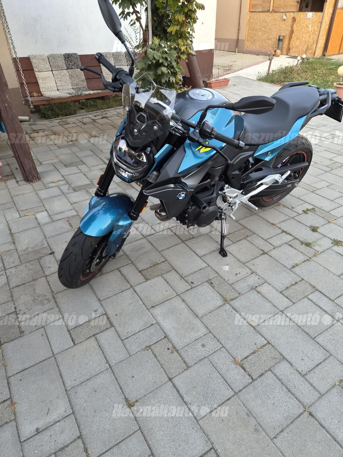BMW F 900 R 2026/3 - 1