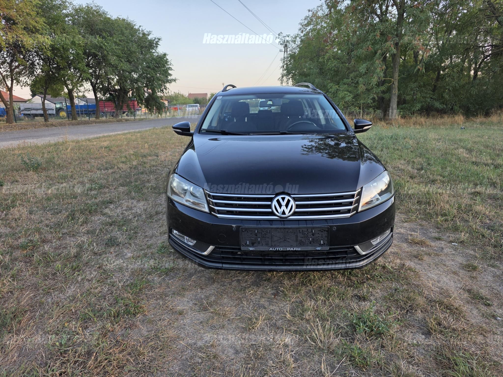 VOLKSWAGEN PASSAT VII 2011/1 - 1